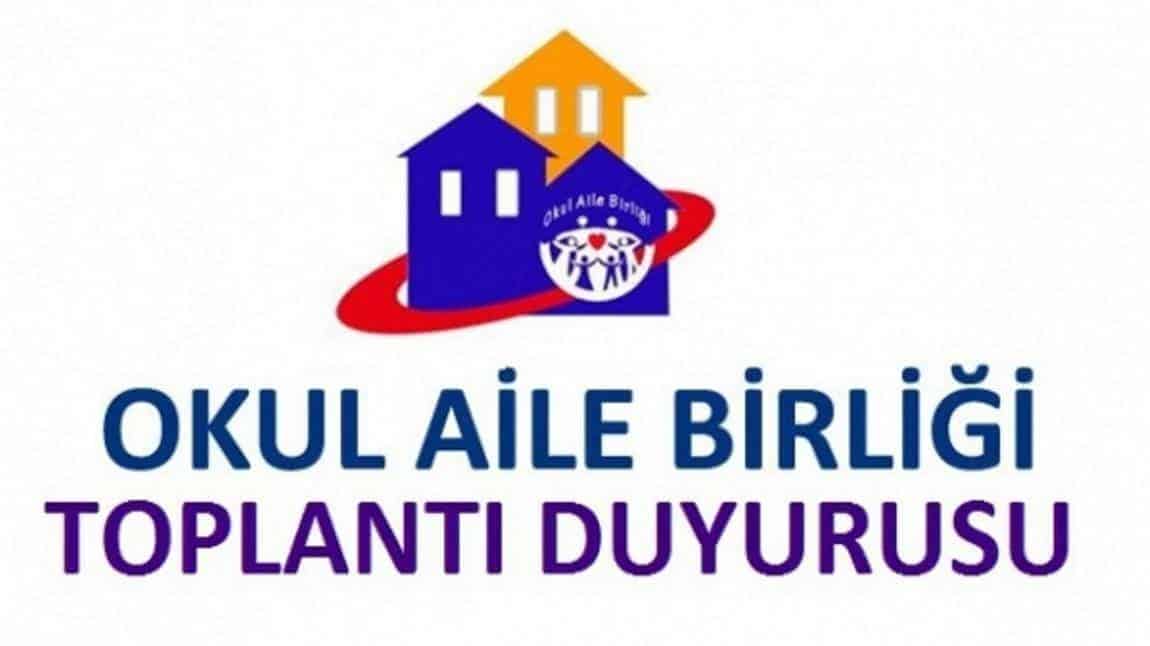 Okul Aile Birliği Seçimli Olağan Genel Kurul Toplantısı